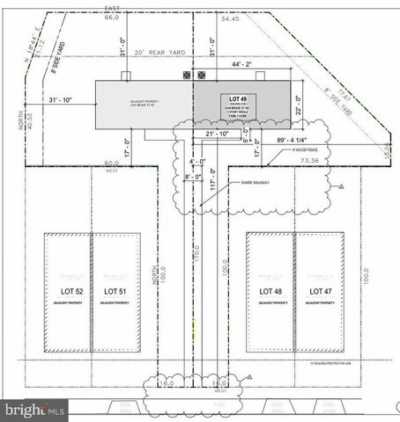 Residential Land For Sale in Washington, District of Columbia