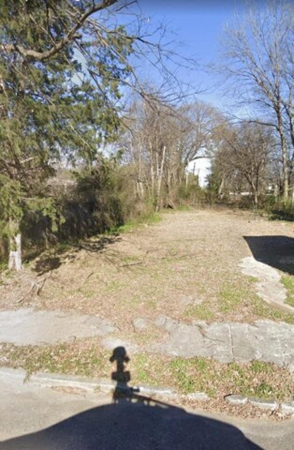 Picture of Residential Land For Sale in Memphis, Tennessee, United States