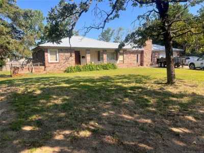 Home For Sale in McAlester, Oklahoma