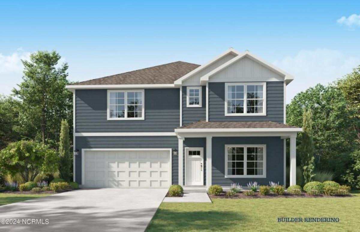 Picture of Home For Sale in New Bern, North Carolina, United States