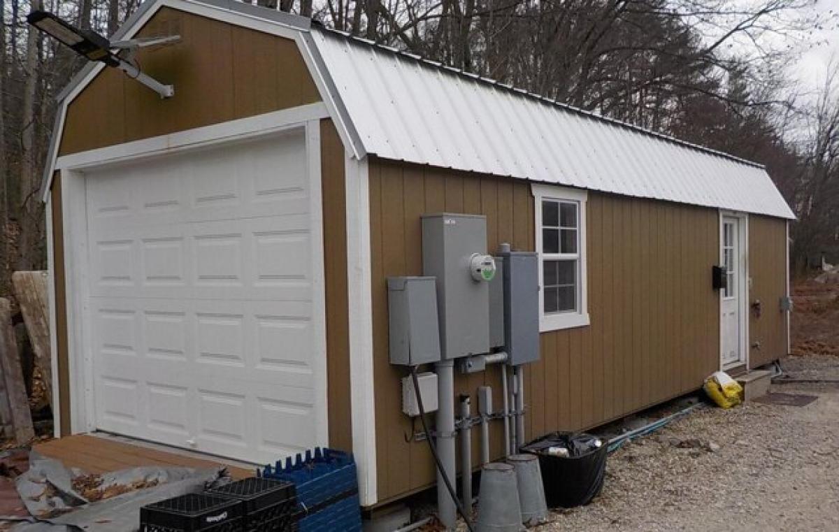 Picture of Residential Land For Sale in Bridgton, Maine, United States