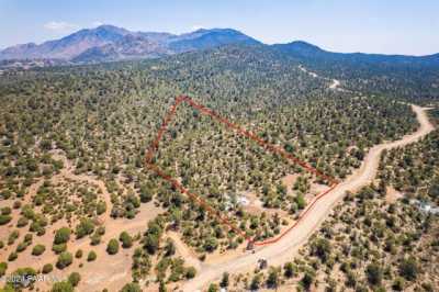 Residential Land For Sale in Prescott, Arizona