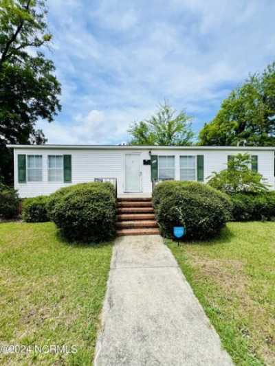 Home For Sale in Goldsboro, North Carolina