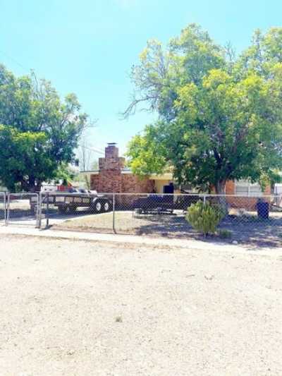 Home For Sale in Big Spring, Texas