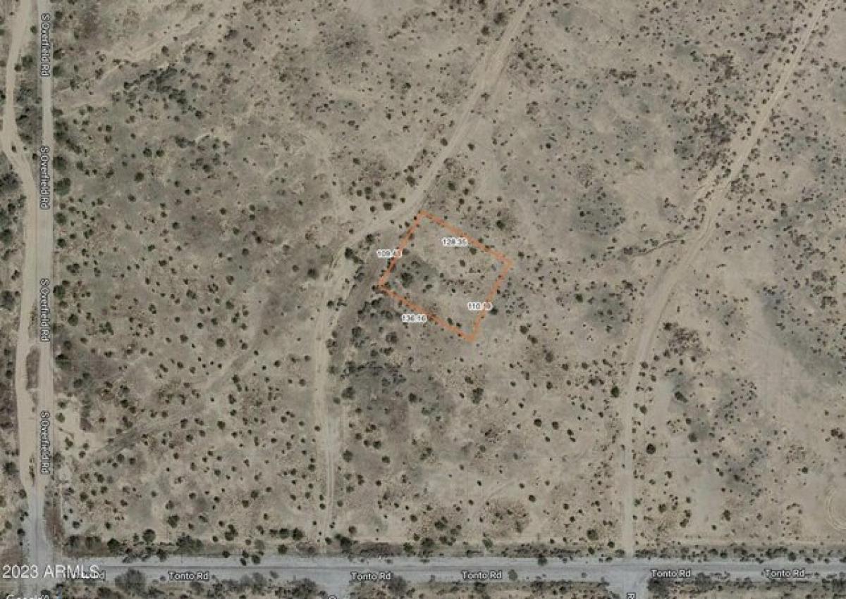 Picture of Residential Land For Rent in Eloy, Arizona, United States