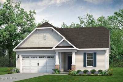 Home For Sale in Bolivia, North Carolina