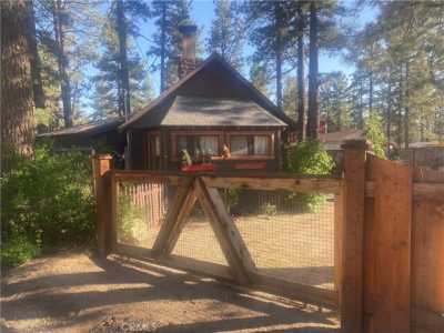 Home For Sale in Big Bear City, California