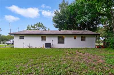 Home For Sale in Eustis, Florida