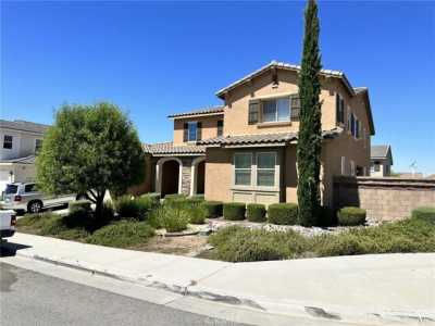 Home For Sale in Beaumont, California