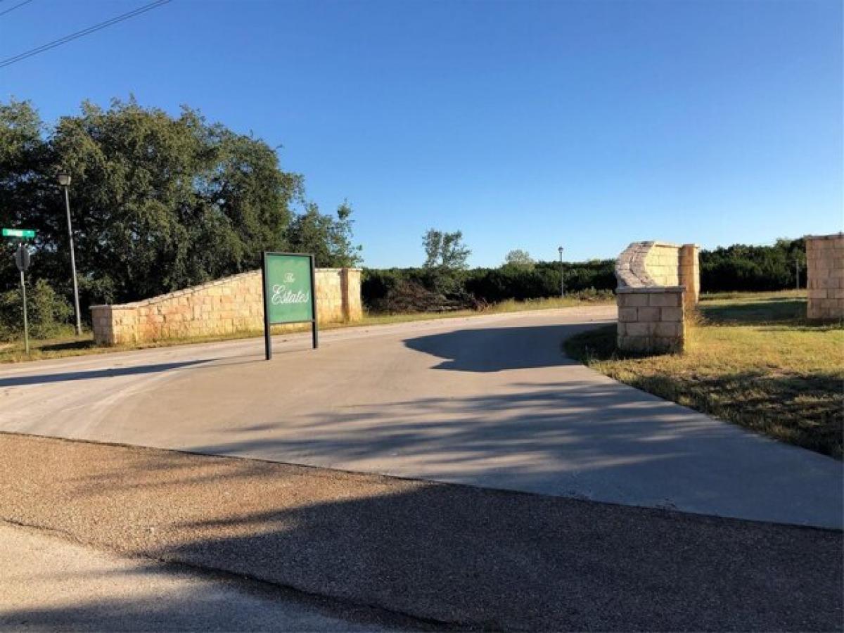 Picture of Residential Land For Sale in Whitney, Texas, United States