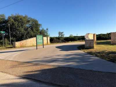 Residential Land For Sale in Whitney, Texas