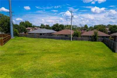 Residential Land For Sale in Bryan, Texas