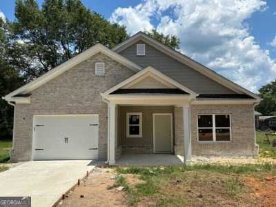 Home For Sale in Social Circle, Georgia