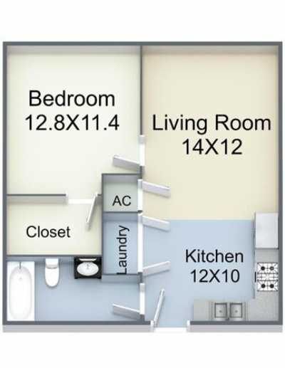 Apartment For Rent in New Orleans, Louisiana