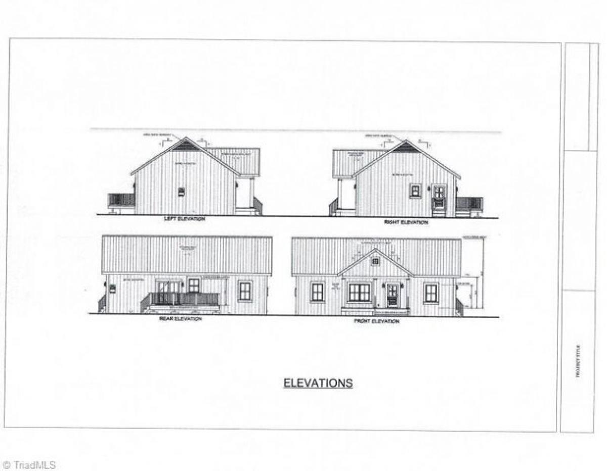 Picture of Home For Sale in Lexington, North Carolina, United States