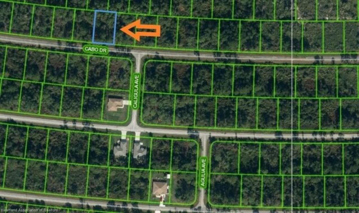Picture of Residential Land For Sale in Sebring, Florida, United States
