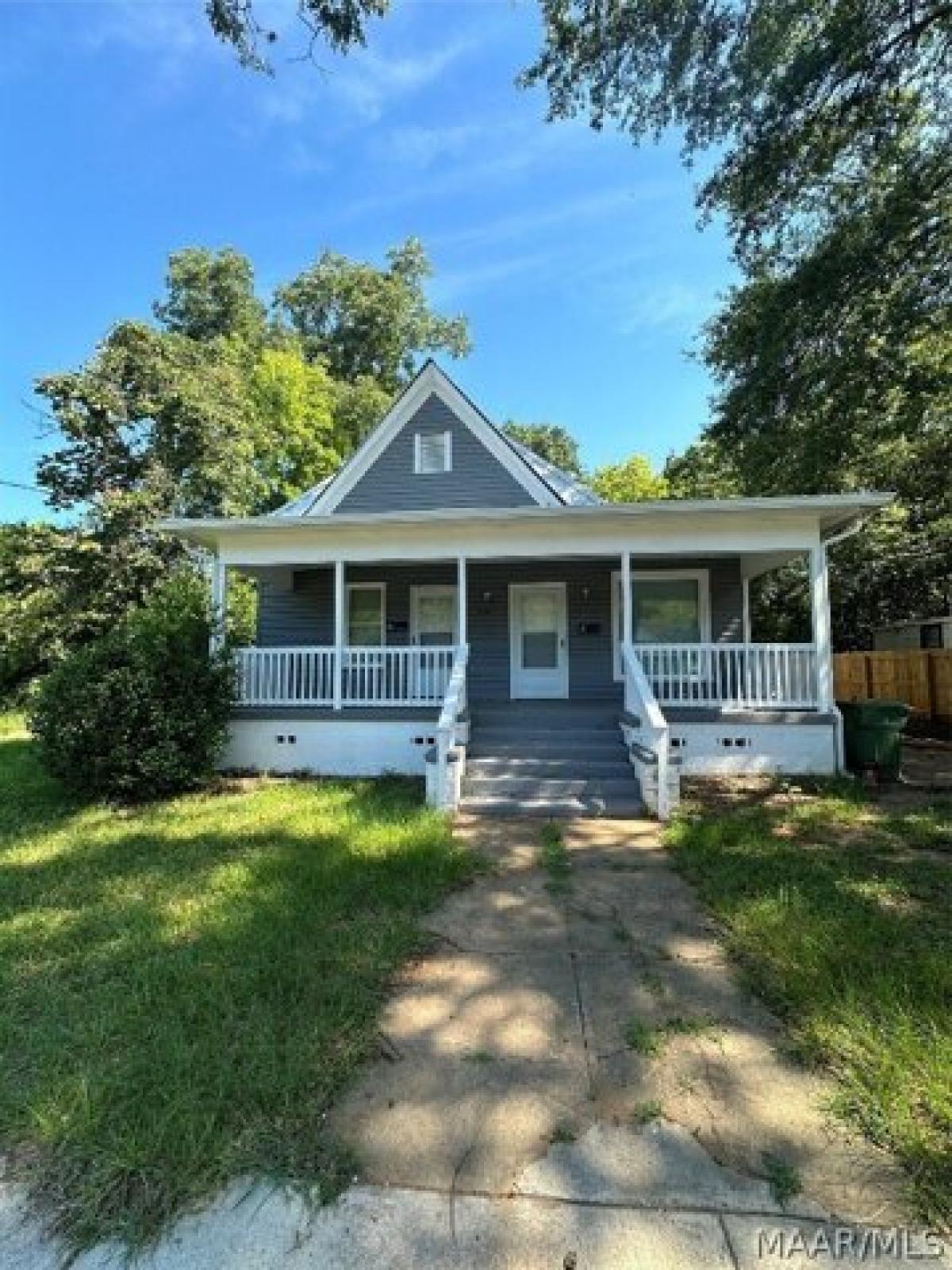 Picture of Home For Rent in Montgomery, Alabama, United States