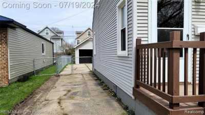 Home For Sale in Birmingham, Michigan
