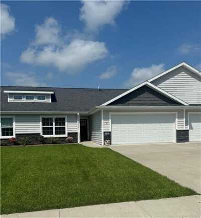 Home For Sale in Prairie City, Iowa