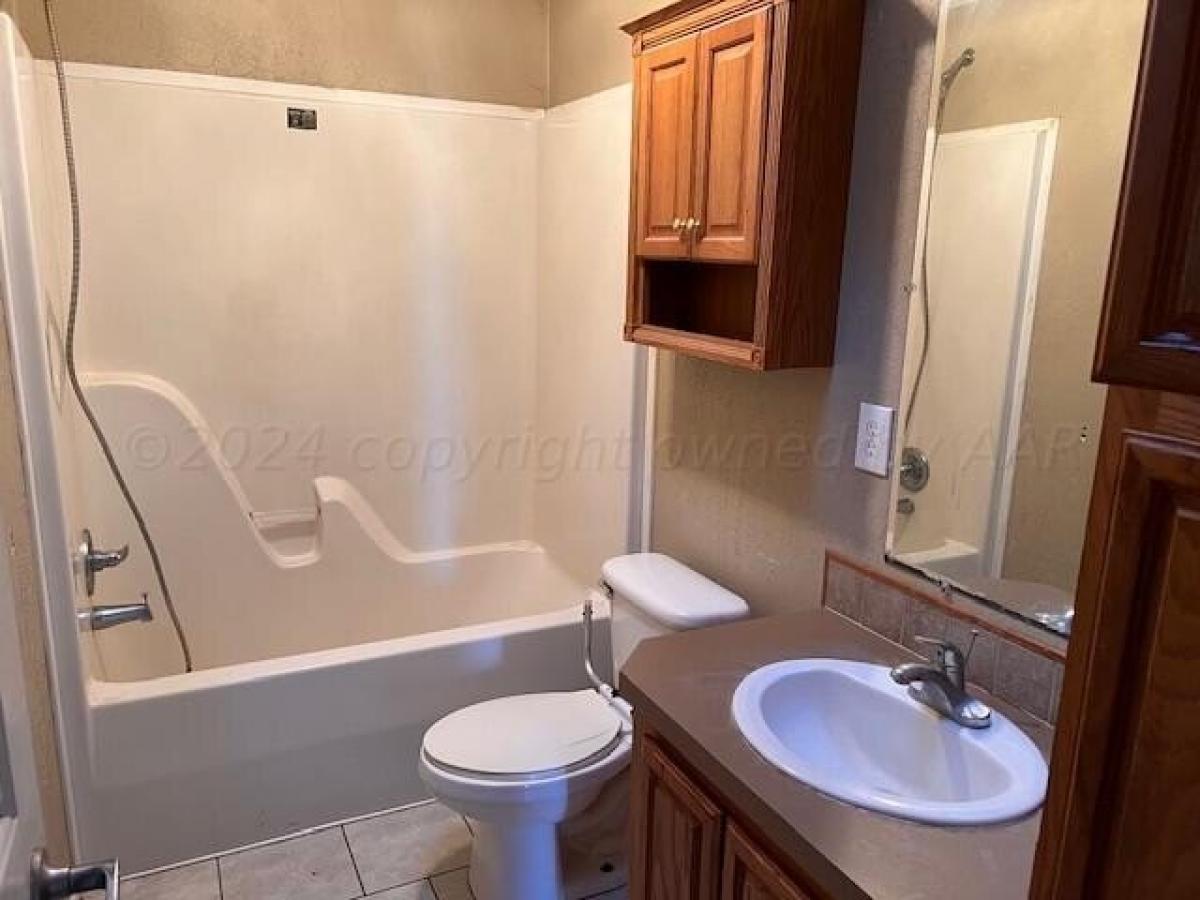 Picture of Residential Land For Sale in Booker, Texas, United States