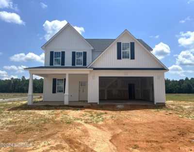 Home For Sale in Raeford, North Carolina