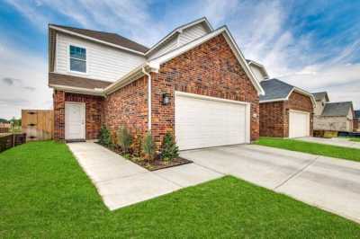 Home For Sale in Grand Prairie, Texas