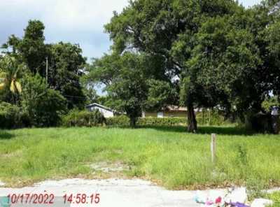 Residential Land For Sale in Pompano Beach, Florida