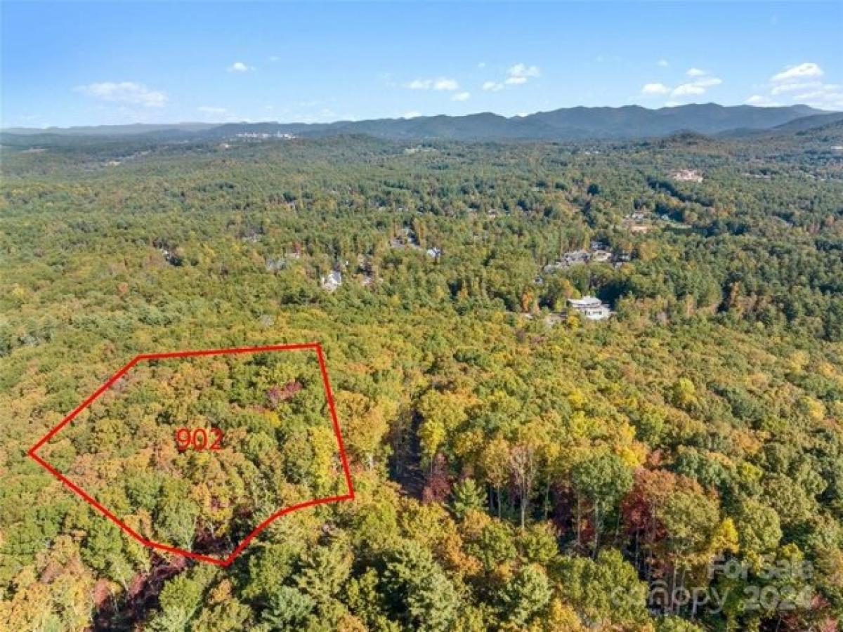 Picture of Residential Land For Sale in Asheville, North Carolina, United States