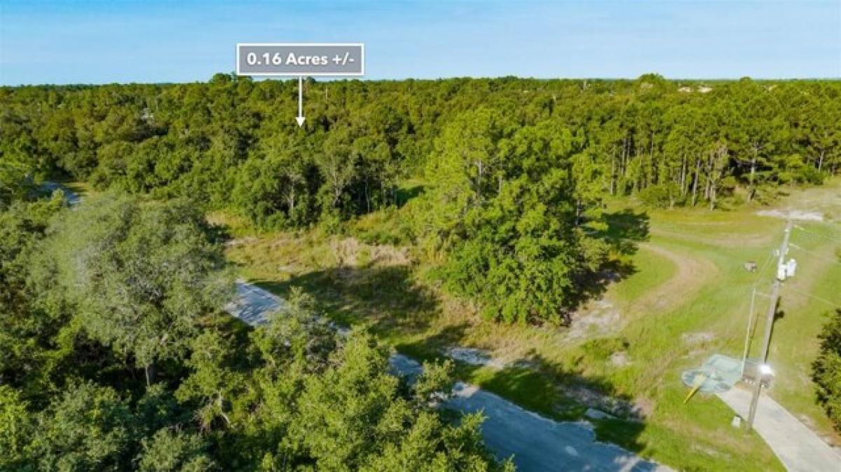 Picture of Residential Land For Sale in Kissimmee, Florida, United States