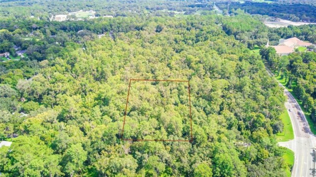 Picture of Residential Land For Sale in Brooksville, Florida, United States