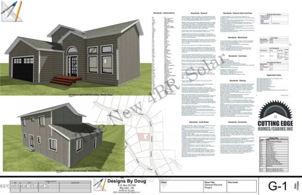 Picture of Home For Sale in Wasilla, Alaska, United States