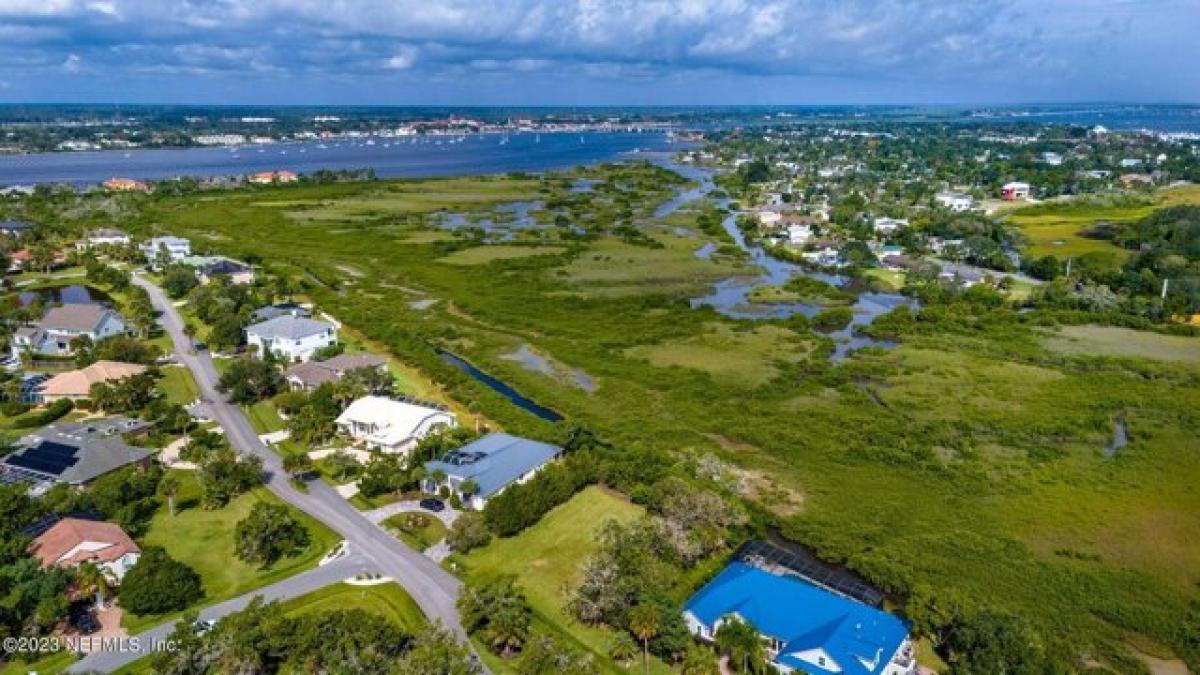 Picture of Residential Land For Sale in Saint Augustine, Florida, United States