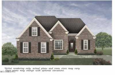 Home For Sale in Southaven, Mississippi