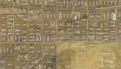 Residential Land For Sale in Golden Valley, Arizona