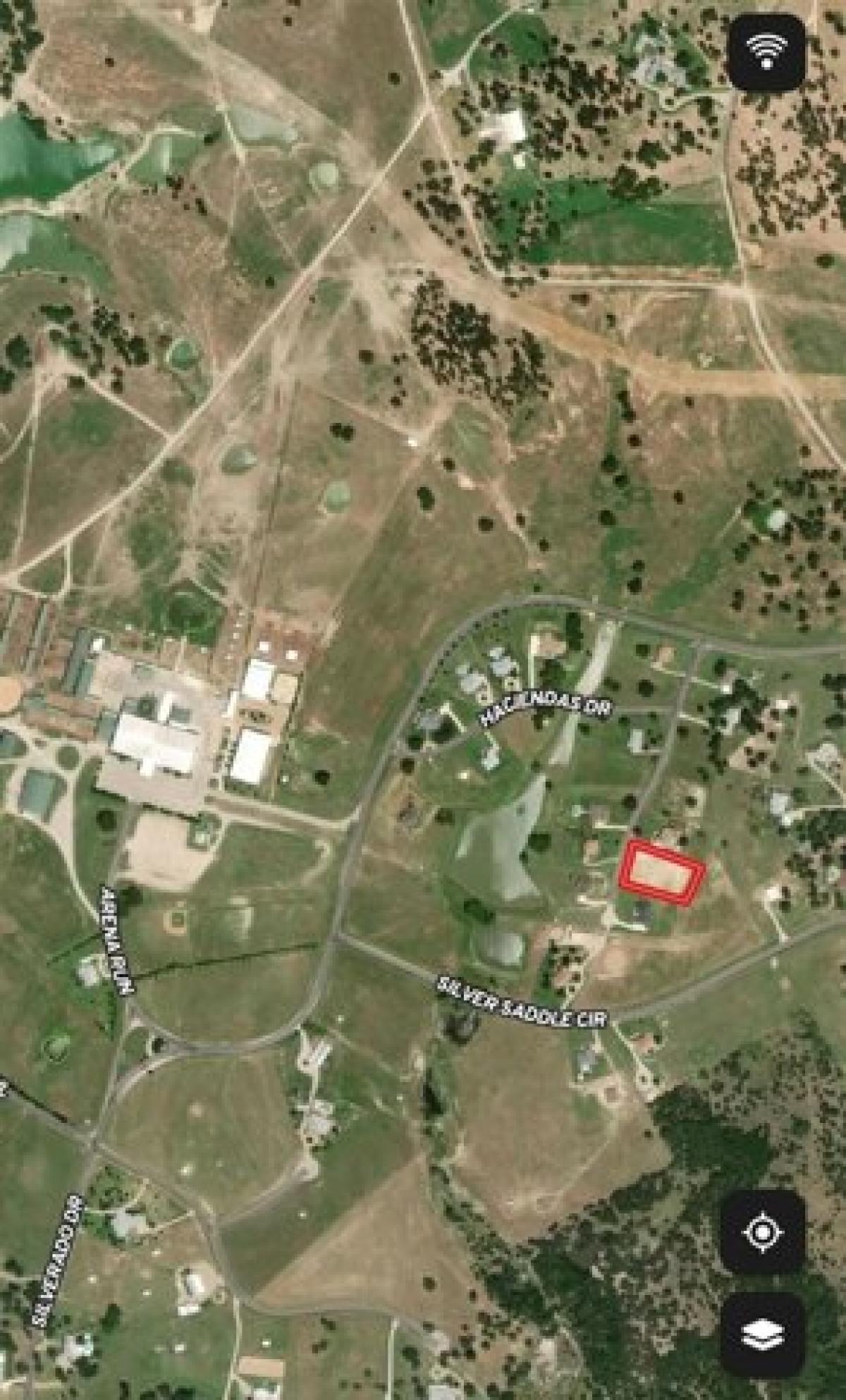 Picture of Residential Land For Sale in Weatherford, Texas, United States