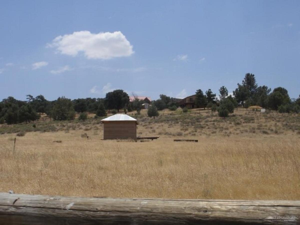 Picture of Residential Land For Sale in Tehachapi, California, United States