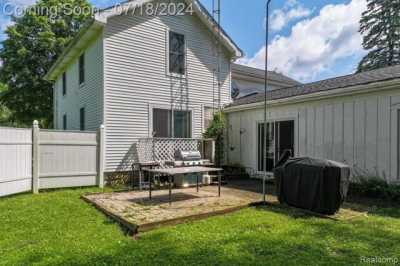 Home For Sale in Burton, Michigan