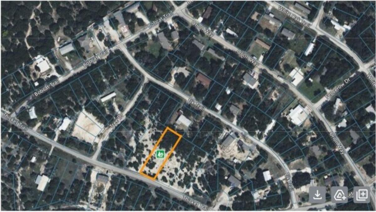 Picture of Residential Land For Sale in Granbury, Texas, United States