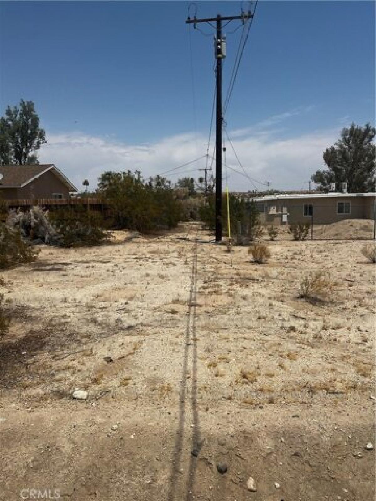 Picture of Residential Land For Sale in Twentynine Palms, California, United States