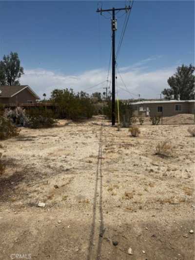 Residential Land For Sale in Twentynine Palms, California