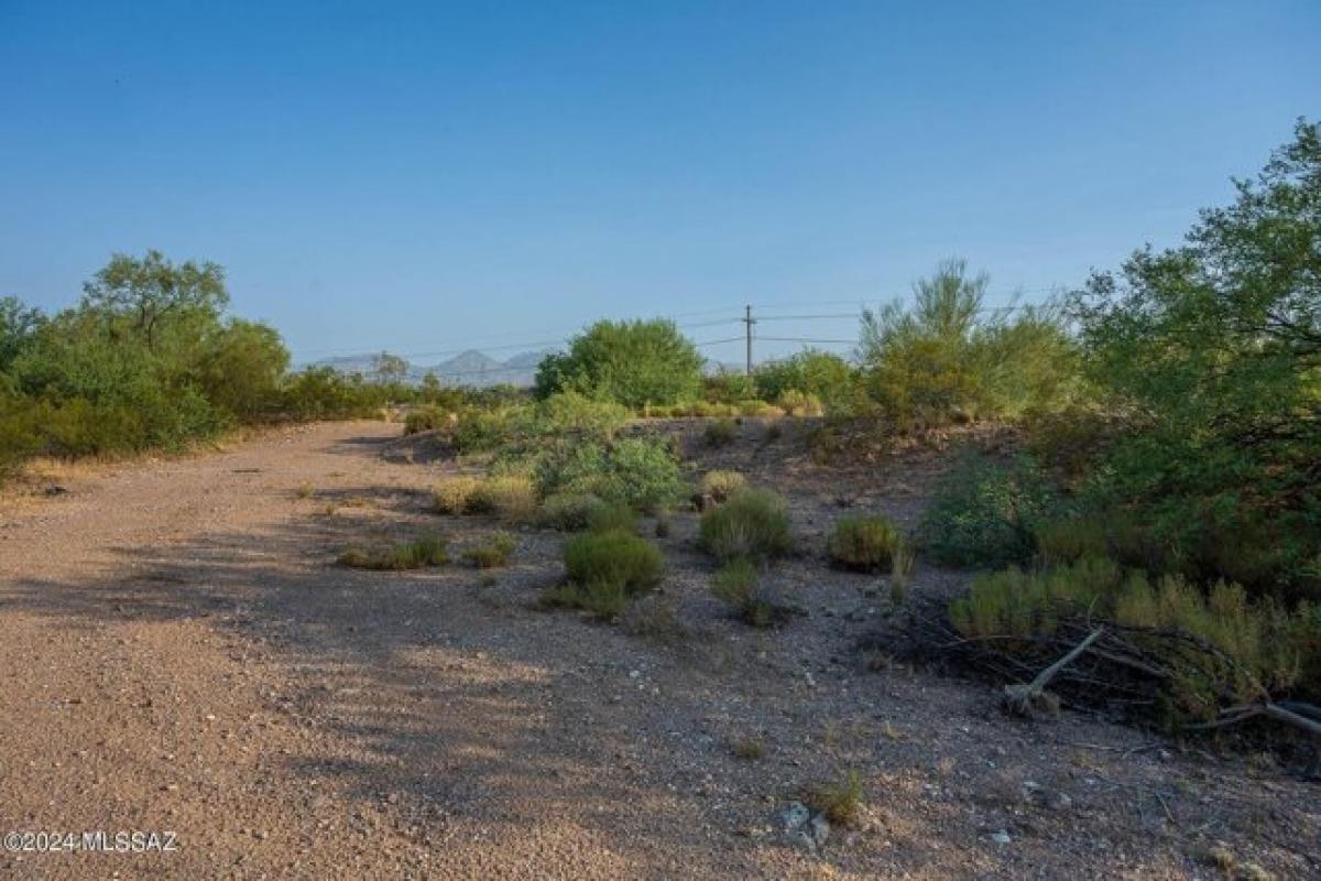 Picture of Residential Land For Sale in Tucson, Arizona, United States
