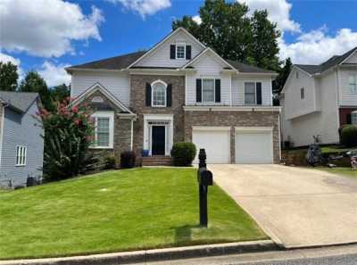 Home For Sale in Mableton, Georgia