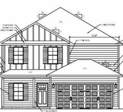 Home For Sale in New Bern, North Carolina