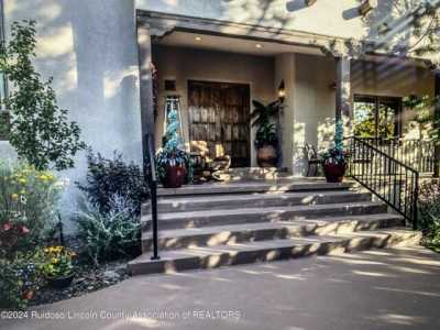 Home For Sale in Alto, New Mexico