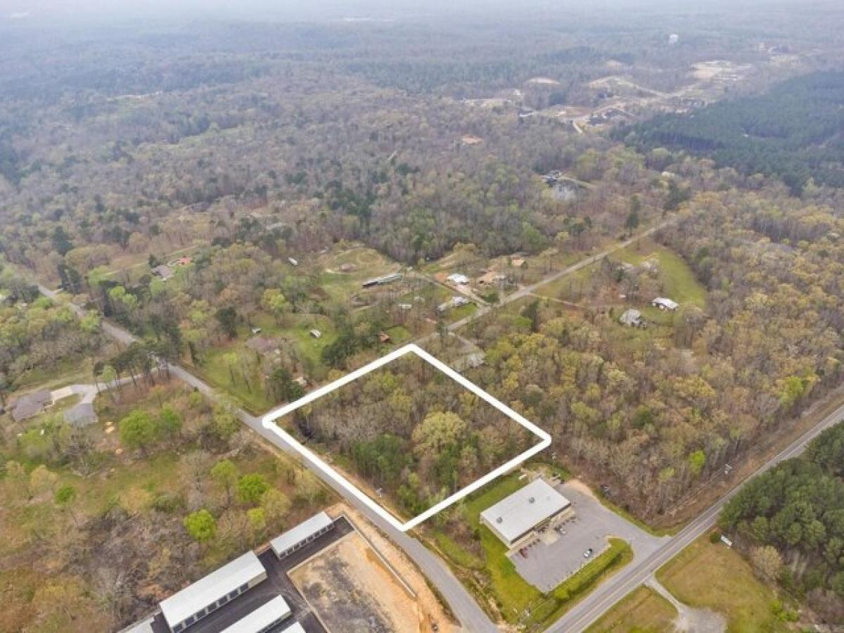 Picture of Residential Land For Sale in Little Rock, Arkansas, United States