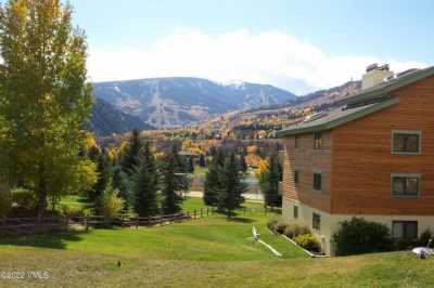 Home For Sale in Avon, Colorado