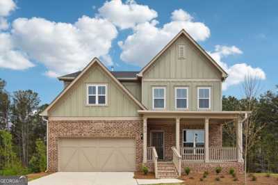 Home For Sale in Buford, Georgia