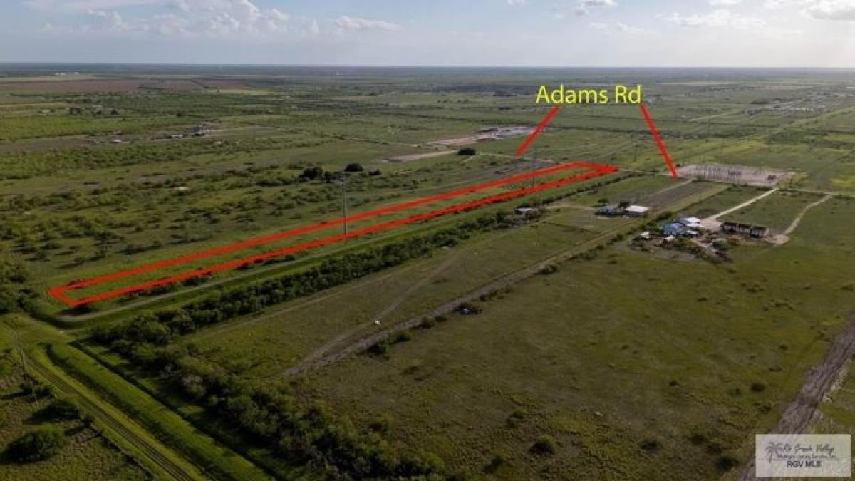 Picture of Residential Land For Sale in San Benito, Texas, United States