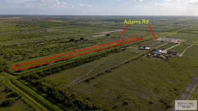 Residential Land For Sale in San Benito, Texas