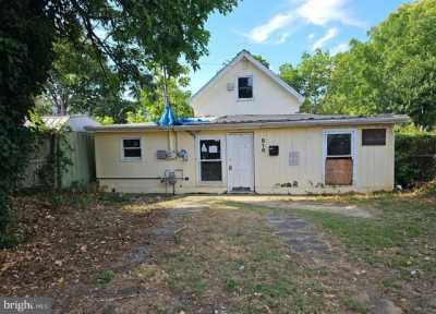 Home For Sale in Millville, New Jersey